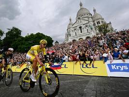 tour de france, formel  1, fußball-em: der reiz ist groß, sport aus der nähe zu verfolgen
